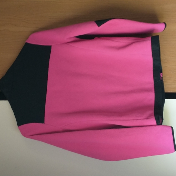 Faded Glory large pink black - Picture 7 of 9